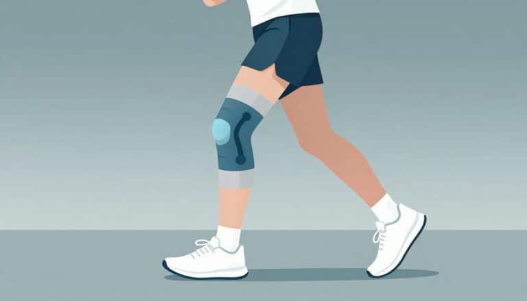 courir avec une arthrose du genou