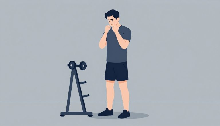 musculation avec un lumbago