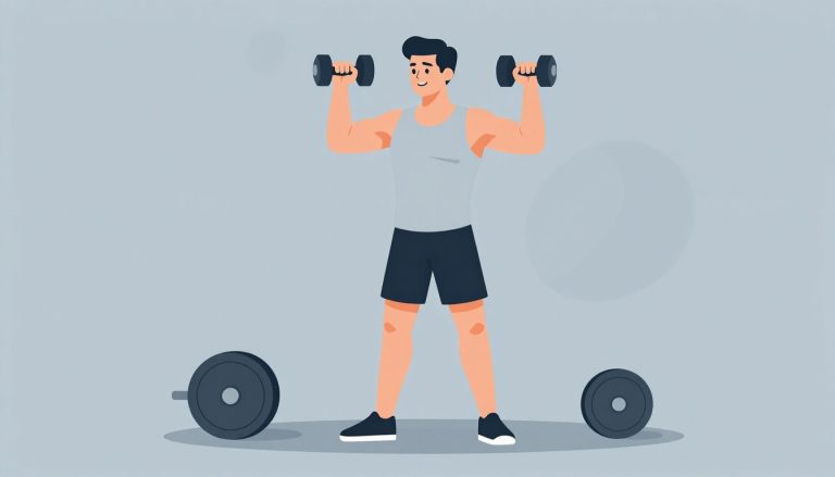 musculation avec une hernie discale