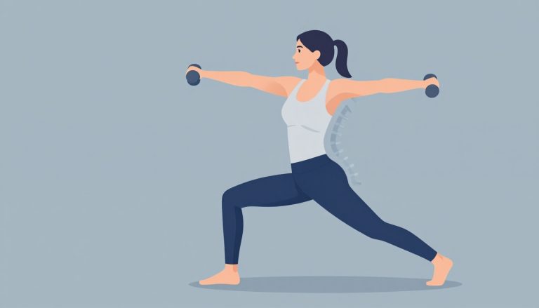 musculation avec une scoliose