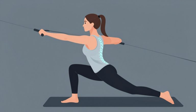 musculation avec une scoliose