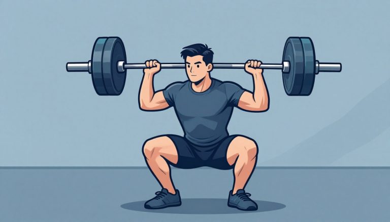 puissance en musculation