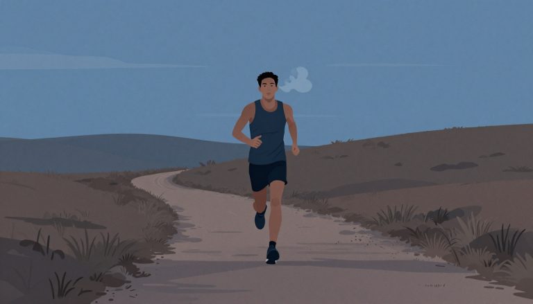 progresser doucement course à pied
