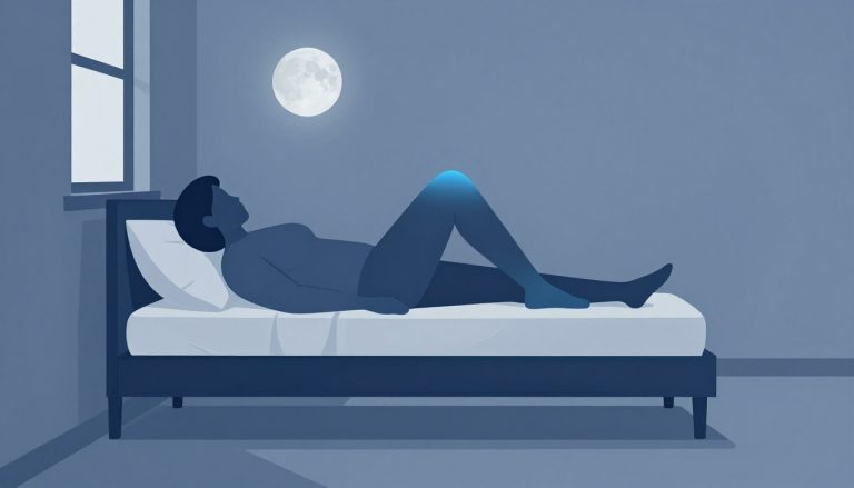 gonarthrose douloureuse la nuit