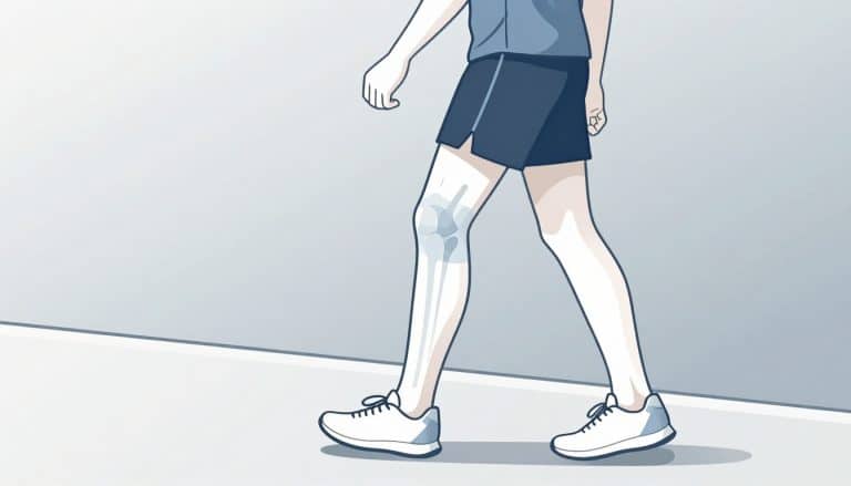 douleur derrière le genou