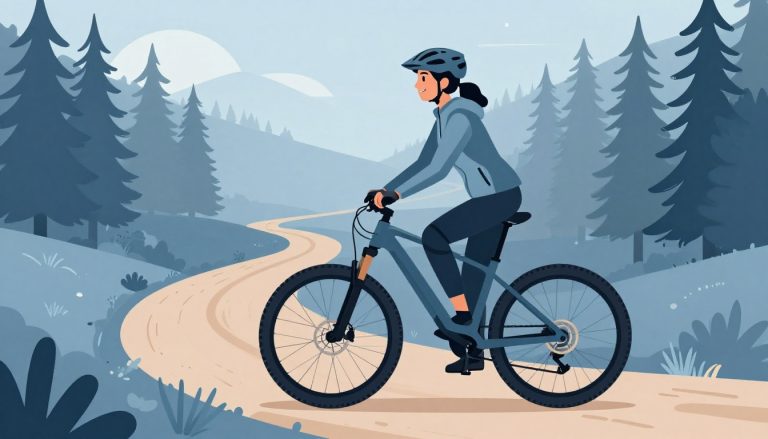 pourquoi un VTT électrique