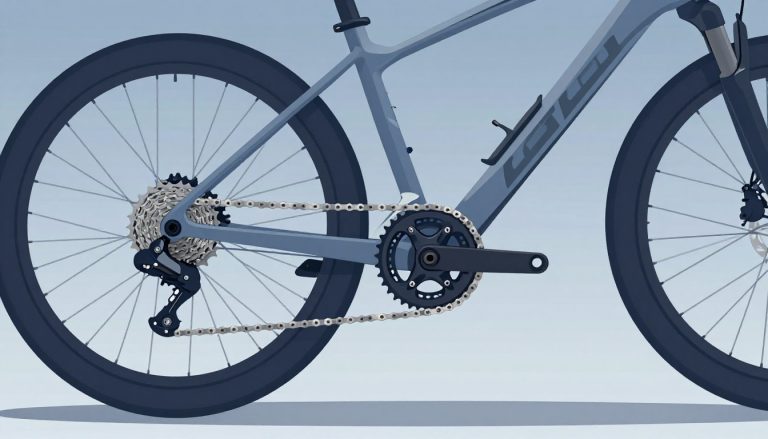 quand changer la chaîne d'un VTT électrique