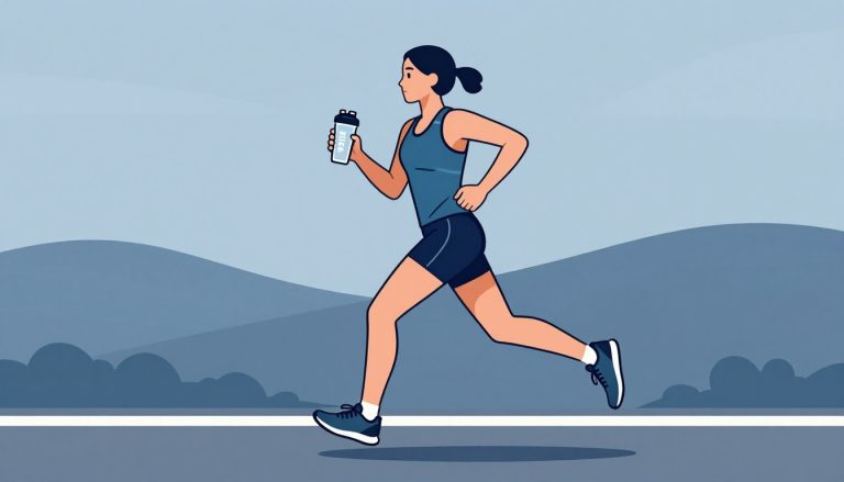 quand prendre des BCAA en course à pied