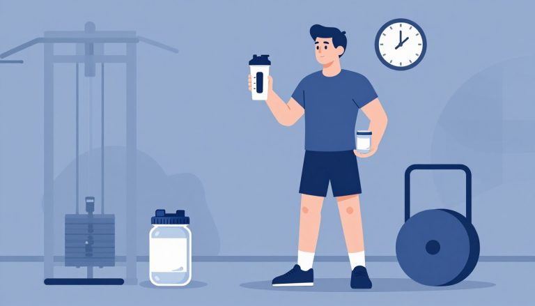 quand prendre un complément alimentaire en musculation