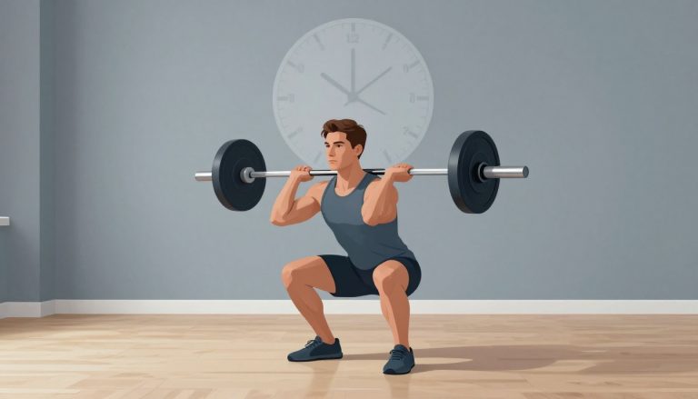 quand s'entraîner en musculation