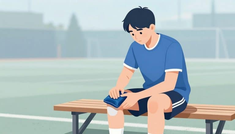 que faire quand on a osgood schlatter