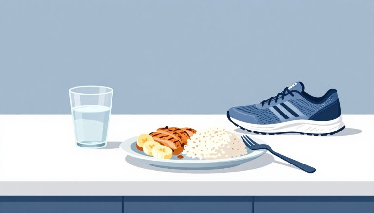 course à pied