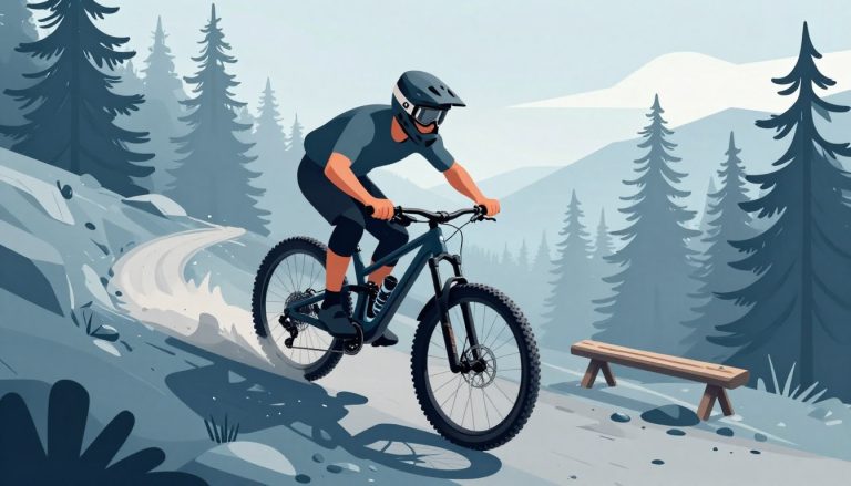 que veut dire vtt dh