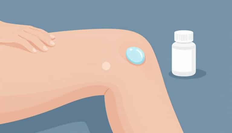 quel anti-inflammatoire pour douleur au genou