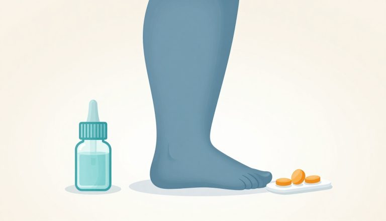 quel anti-inflammatoire pour genou gonflé