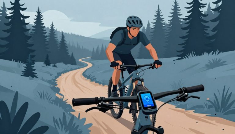 meilleur GPS pour VTT