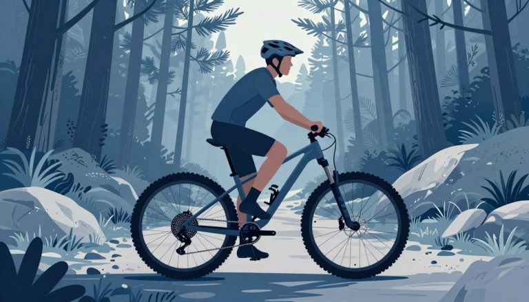 meilleur VTT semi-rigide