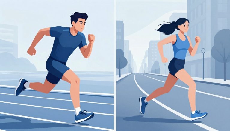 record de course à pied