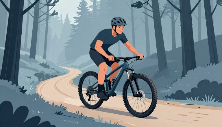 quel pneu VTT cross country