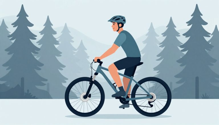 quel taille de VTT pour 1m75