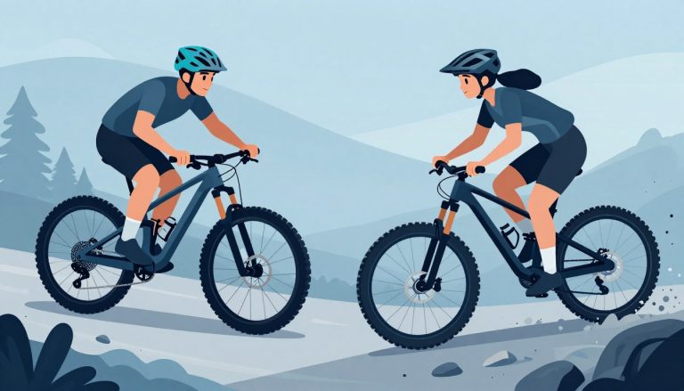 quel type de VTT pour quelle pratique
