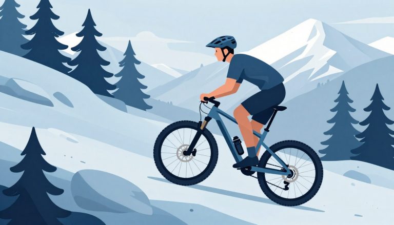 quel VTT électrique pour la montagne
