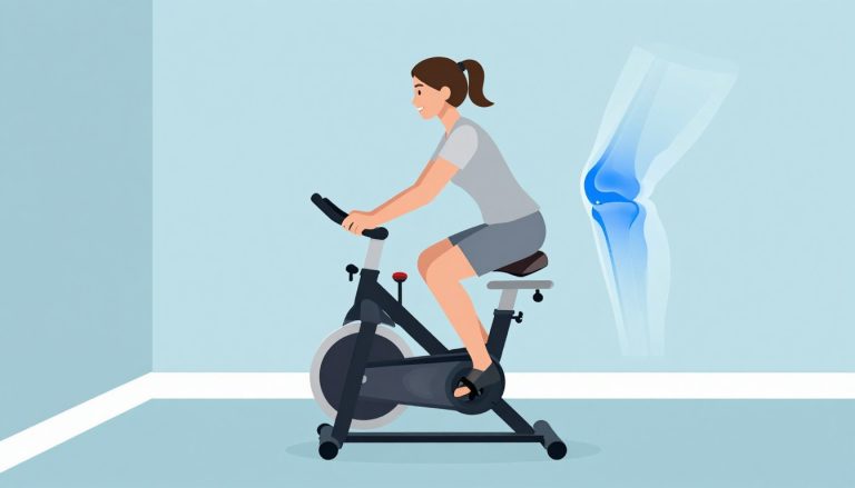 activité physique arthrose du genou