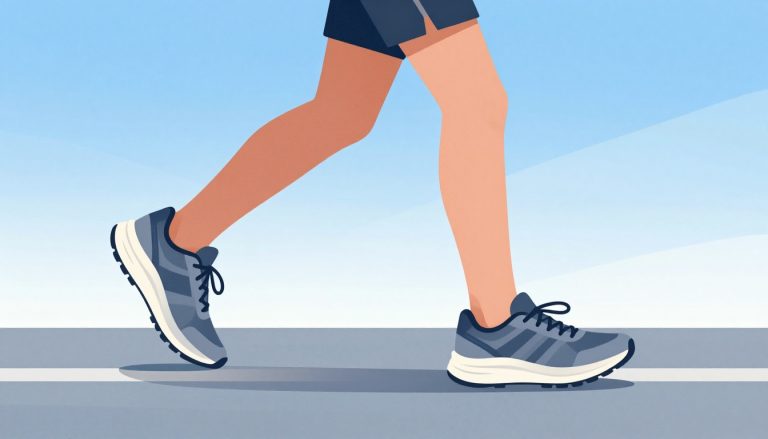 chaussure de running pour coureur lourd