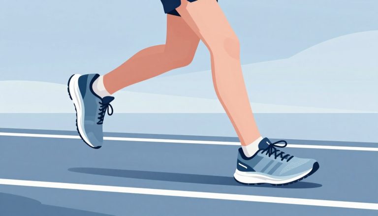 chaussure de running pour semi-marathon