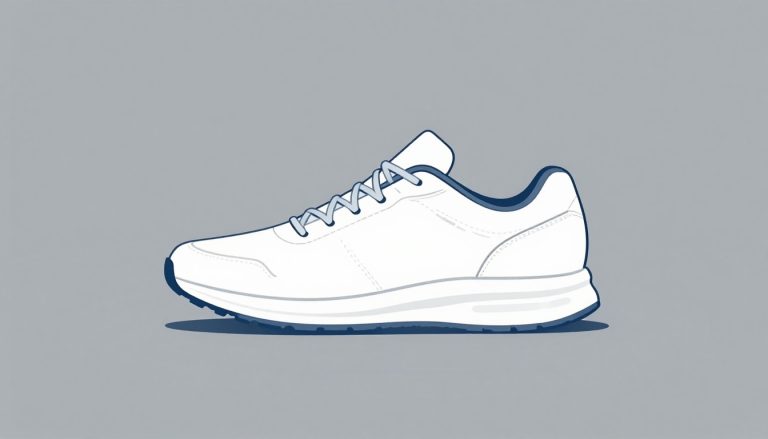 chaussure de running pour supinateur