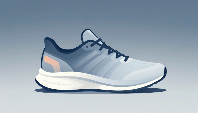 chaussure running tendon d'Achille