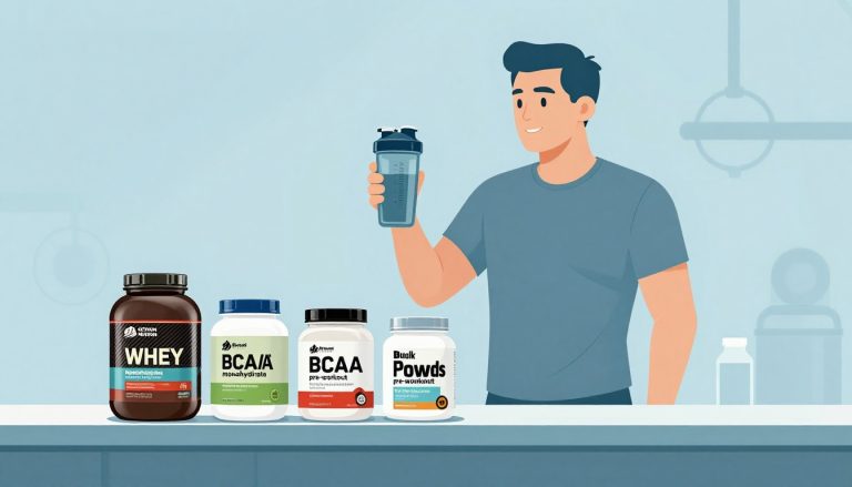 meilleure marque de complément alimentaire musculational