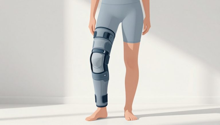 quelle genouillère arthrose genou