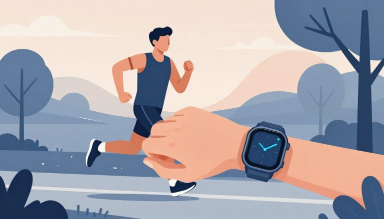 montre connectée pour le running