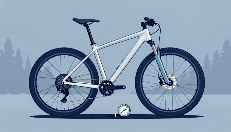 quelle pression pneu VTT 26 pouces