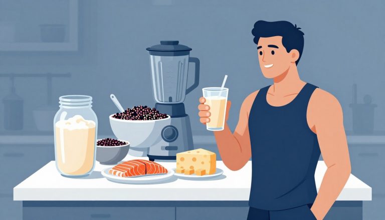 quelle protéines pour la musculation