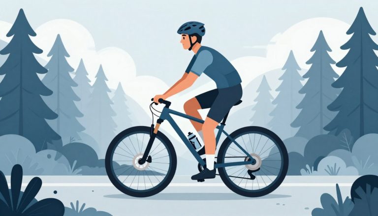 quelle taille de VTT pour 1,90 m