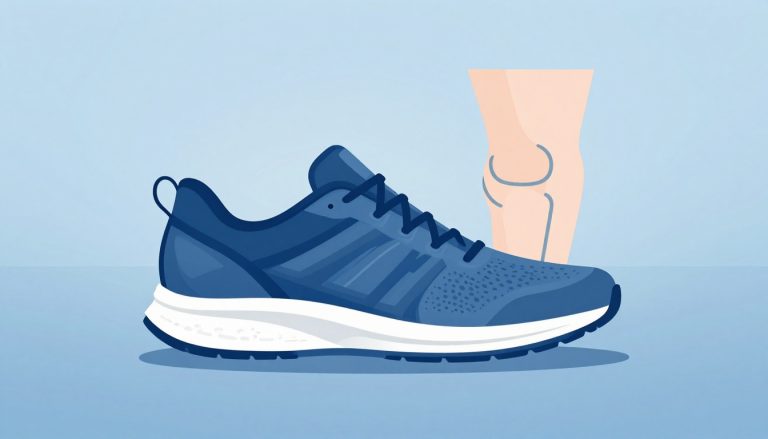 quelles chaussures syndrome essuie glace