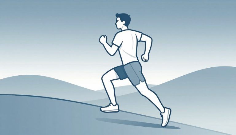 quels muscles fait travailler la course à pied