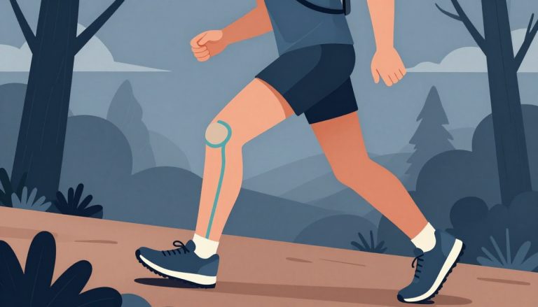 risques courir syndrome essuie-glace