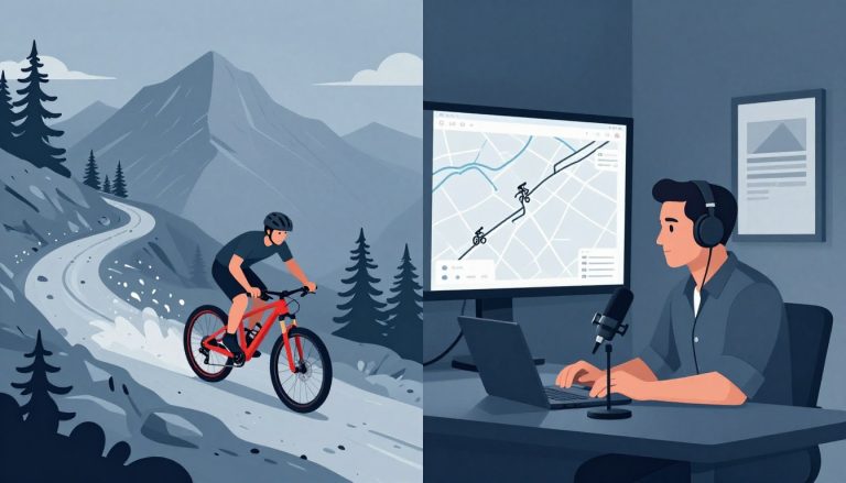 qui commente le VTT sur Eurosport