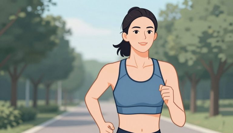 sous-vêtement de course à pied pour femme