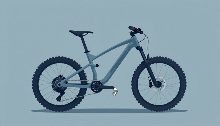 Une main retire une plaquette d’un étrier de frein à disque VTT avec une clé hexagonale.