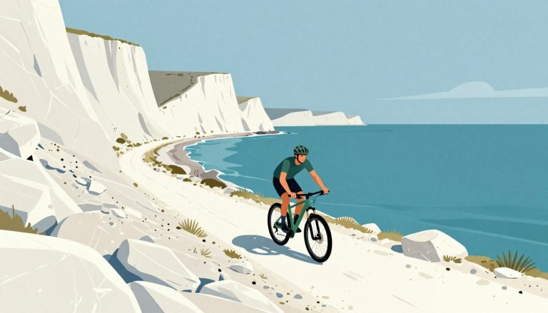 Peut on faire du vtt dans les calanques ?