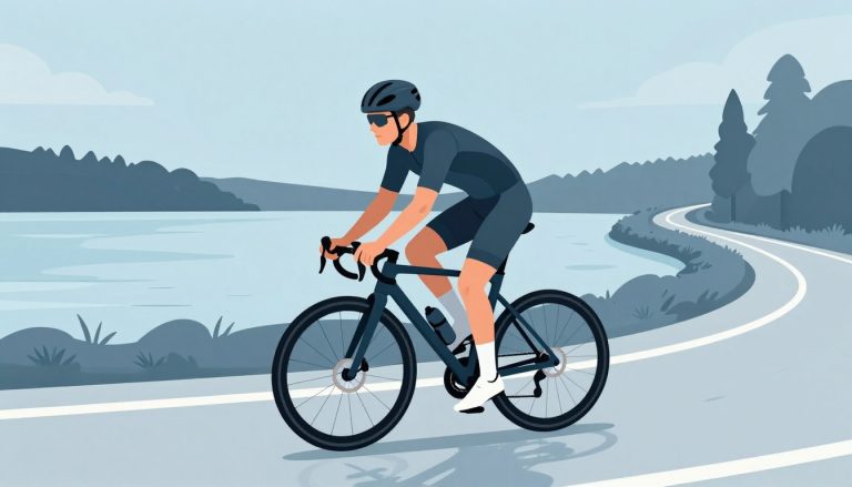 triathlon avec un VTT